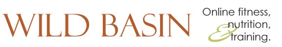 Wild Basin Online Fitness Nutrition and Training